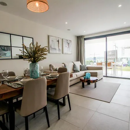 公寓 Mirador Golf *