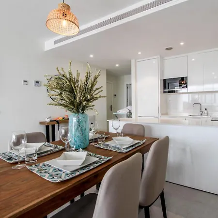 公寓 Mirador Golf 埃斯特波纳