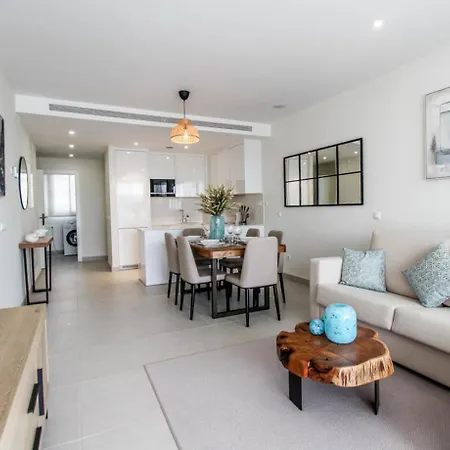 Apartment Mirador Golf Estepona
