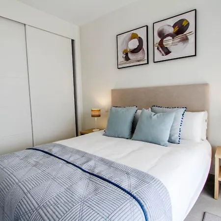 Mirador Golf Apartment *