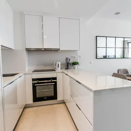 Mirador Golf Апартаменты Эстепона