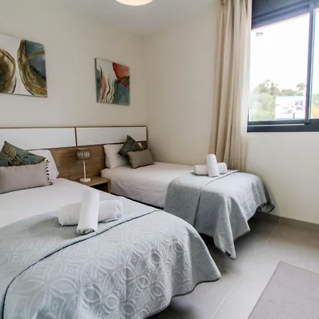 Mirador Golf Апартаменты Эстепона