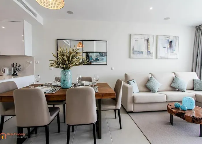 Mirador Golf Апартаменты