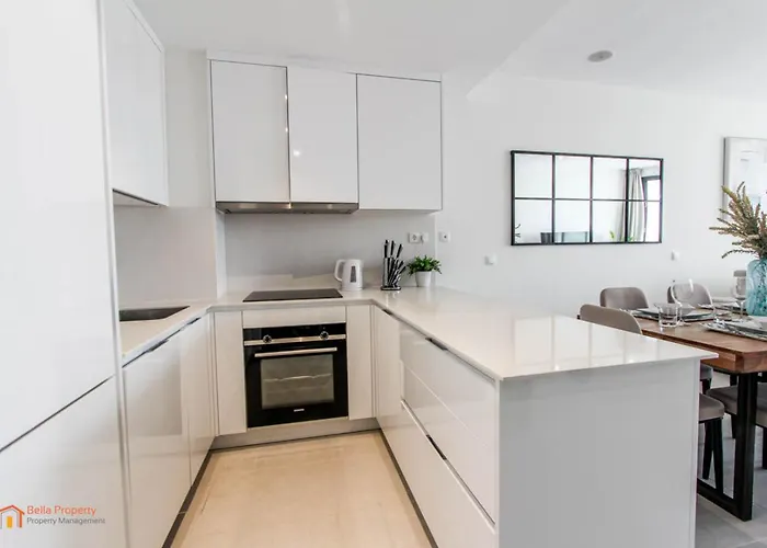 Mirador Golf Apartment Estepona