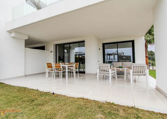 Mirador Golf Apartment *