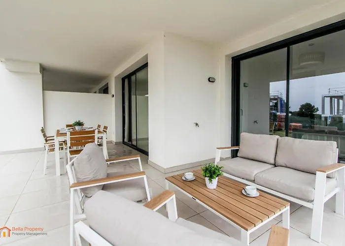 Mirador Golf Appartement Estepona