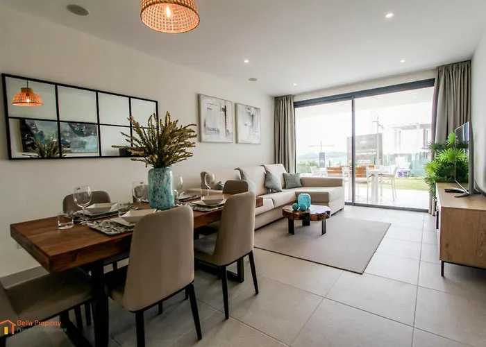 Apartment Mirador Golf *