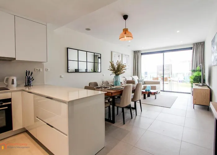 Mirador Golf Appartement Estepona