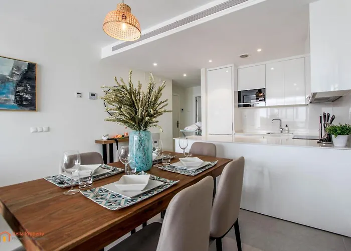 Apartment Mirador Golf Estepona