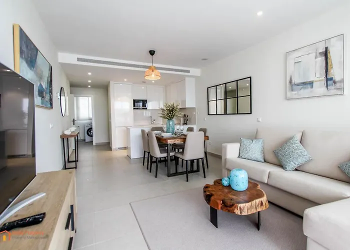 Appartement Mirador Golf Estepona