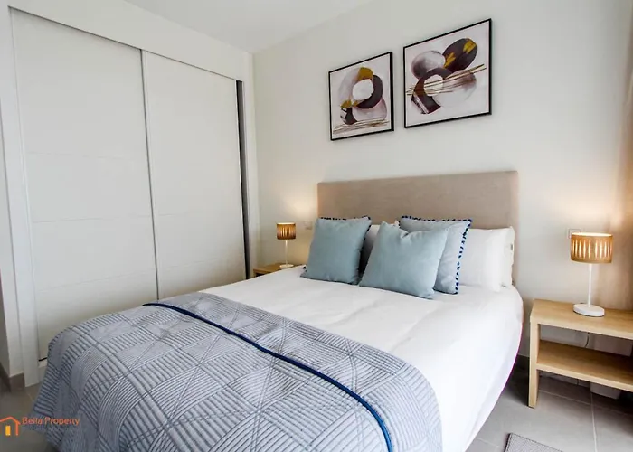 Mirador Golf Apartment *