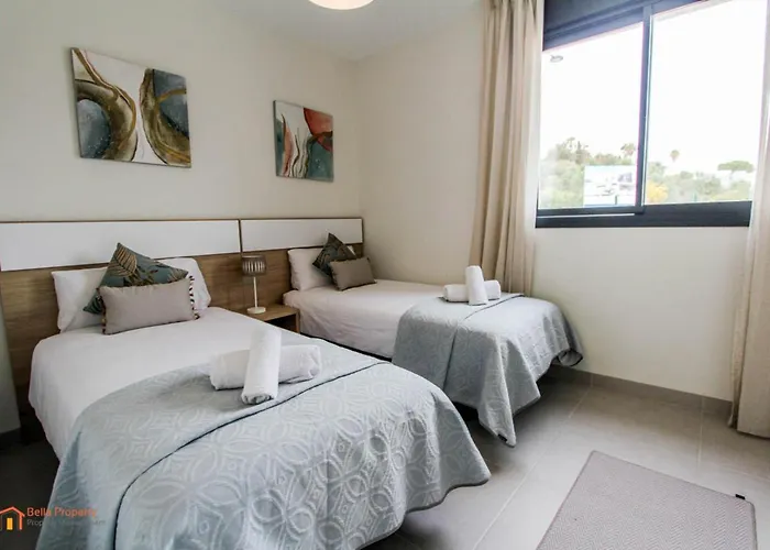 Mirador Golf Apartamento Estepona